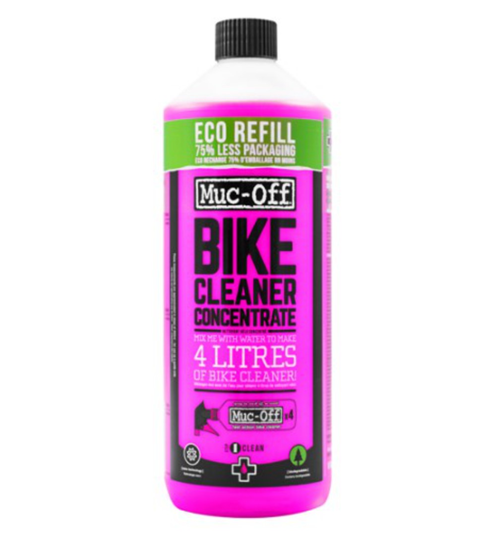 Muc-Off Concentrate Bike Cleaner x3 sizes image 2